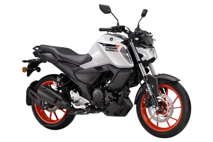 Yamaha FZ-S Fi Ver 4.0 DLX photo
