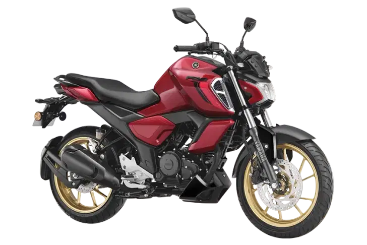 Yamaha FZ-S Fi Ver 4.0 DLX photo