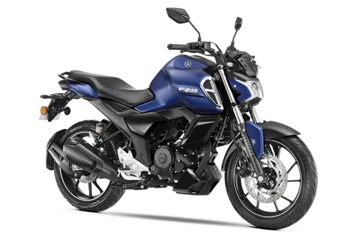 Yamaha FZ-S Fi Ver 4.0 photo