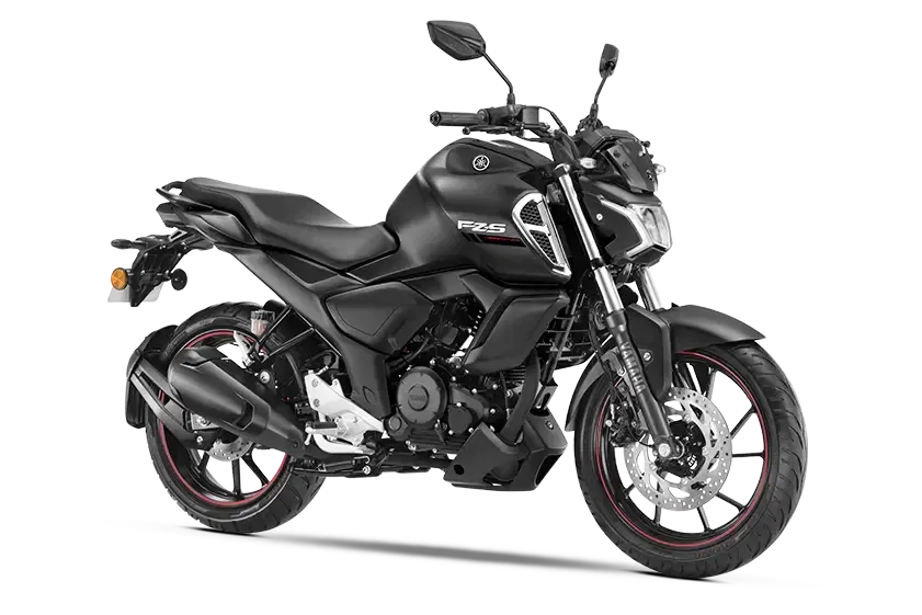 Yamaha FZ-S Fi Ver 4.0