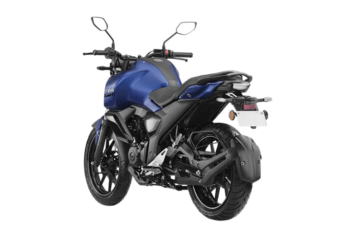 Yamaha FZ-S Fi Ver 4.0 photo