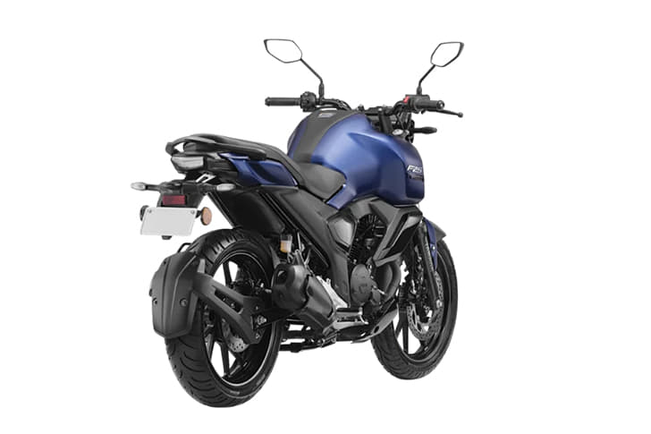Yamaha FZ-S Fi Ver 4.0 photo