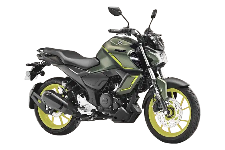 Yamaha FZ-S Fi photo