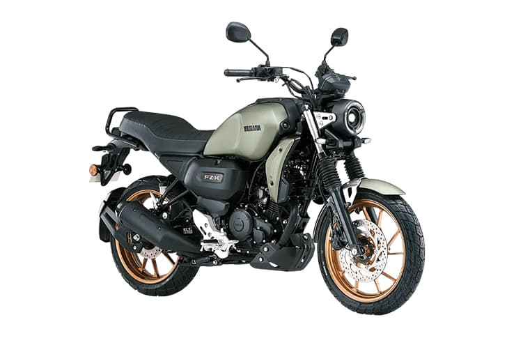 Yamaha FZ-X Hybrid photo