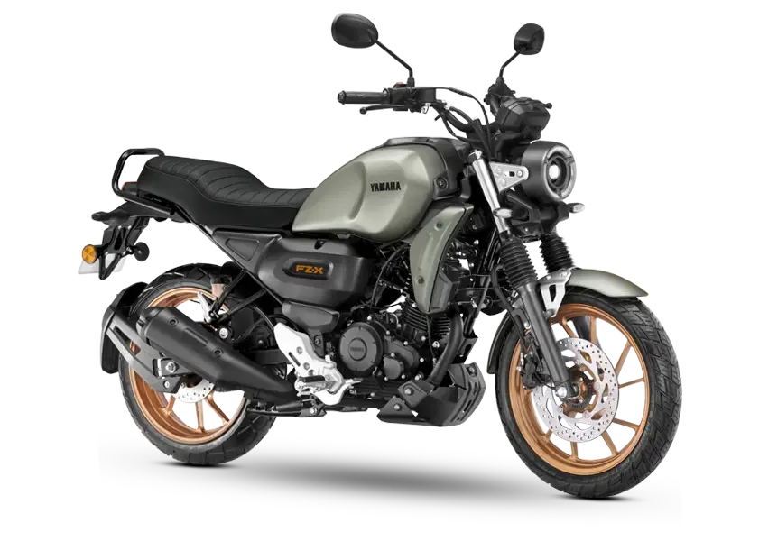 Yamaha FZ-X Hybrid