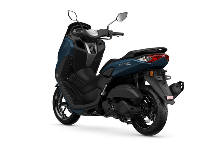 Yamaha NMax 155 photo