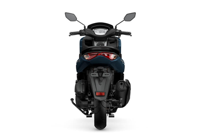 Yamaha NMax 155 photo