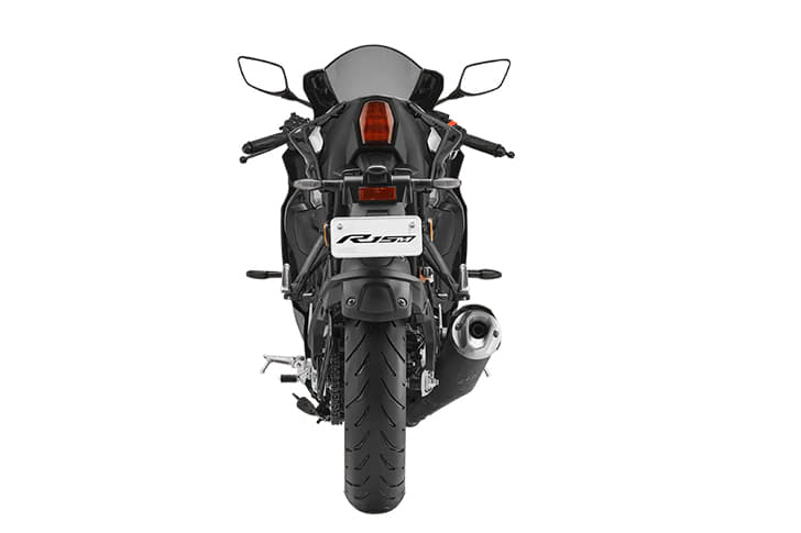 Yamaha R15M photo