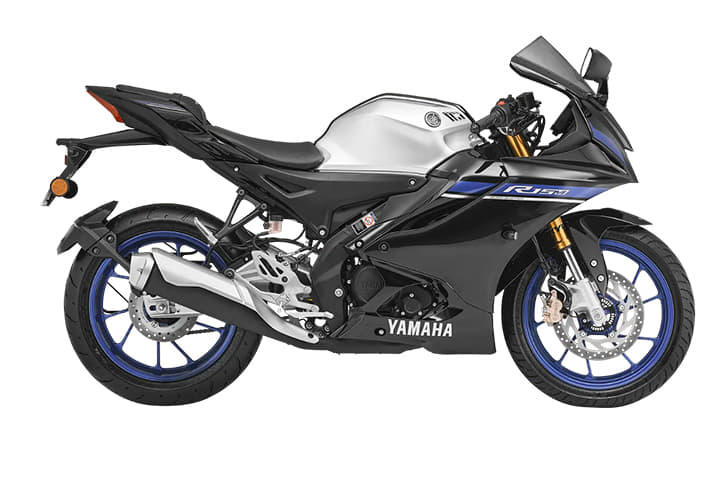 Yamaha R15M photo