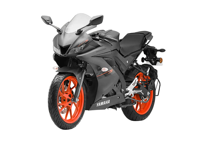 Yamaha R15S photo