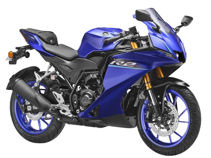 Yamaha R2 photo