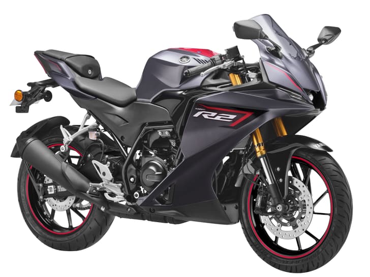 Yamaha R2 photo