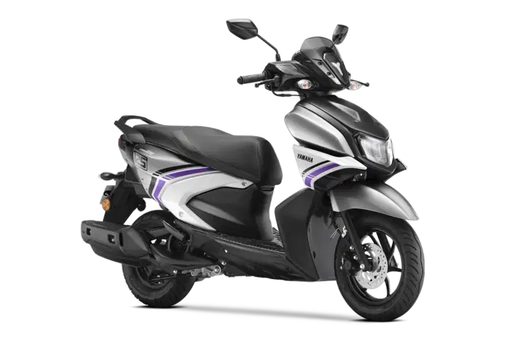 Yamaha RayZR 125 Fi photo