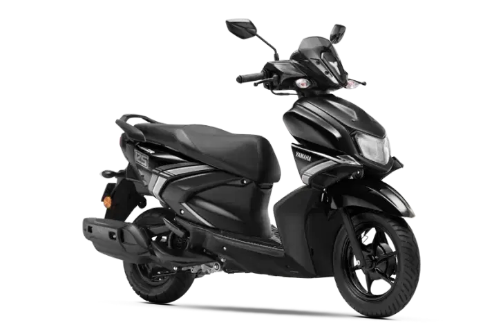 Yamaha RayZR 125 Fi photo