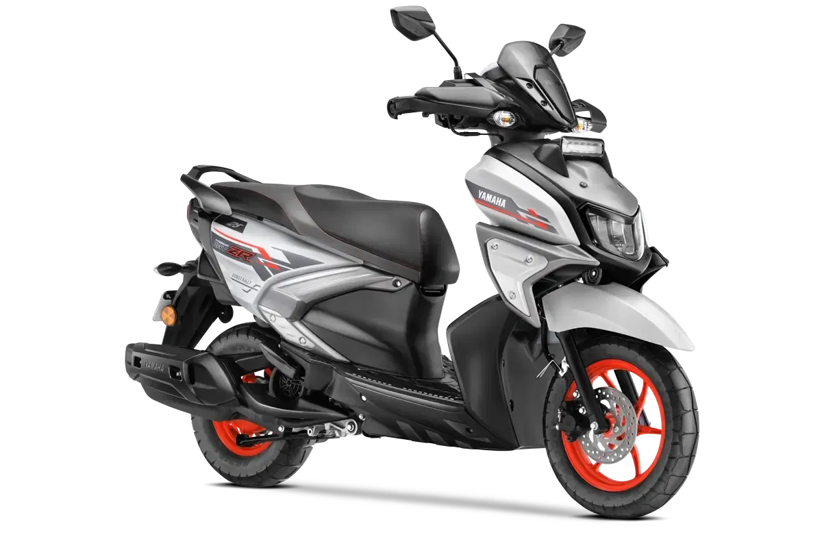 Yamaha RayZR Street Rally 125 Fi