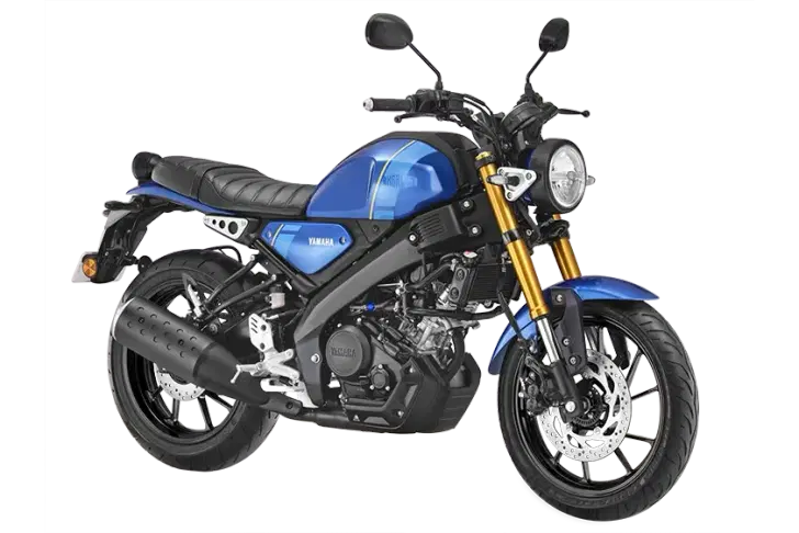 Yamaha XSR155 photo
