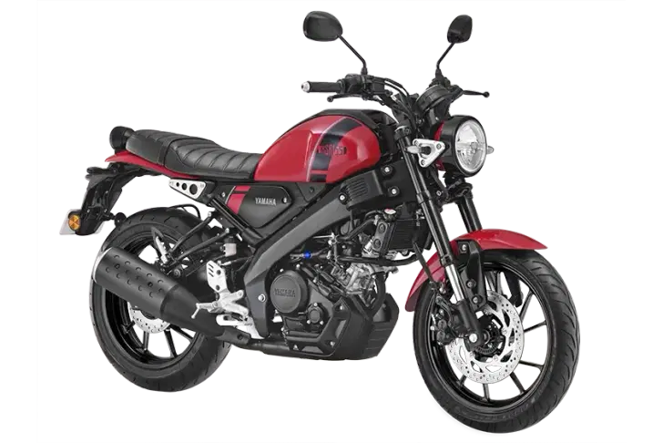 Yamaha XSR155 photo
