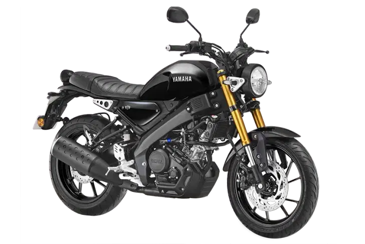 Yamaha XSR155 photo