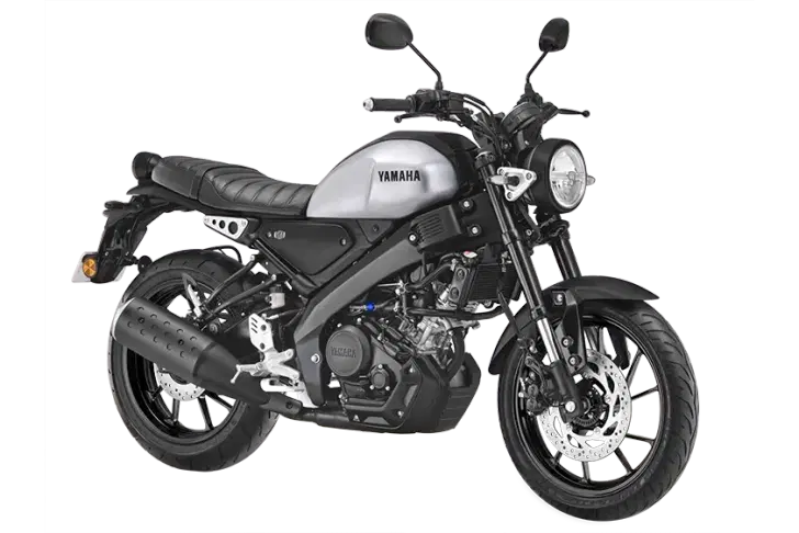 Yamaha XSR155 photo