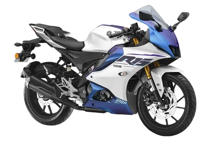 Yamaha YZF R15 V4 photo