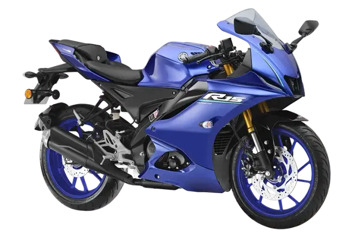 Yamaha YZF R15 V4 photo
