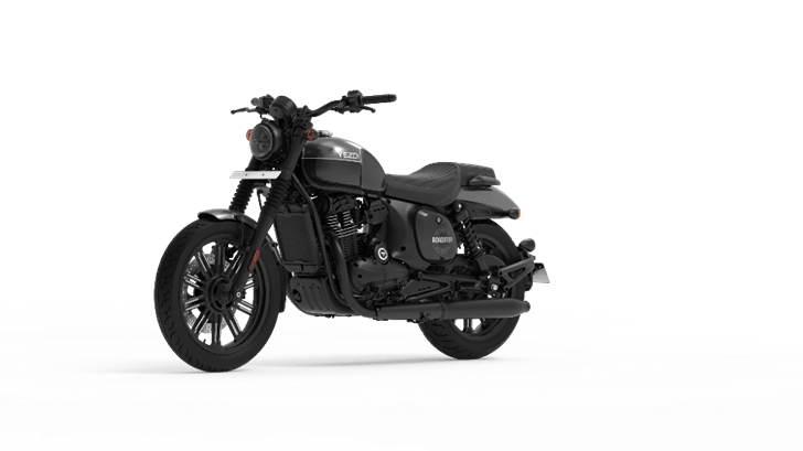 Yezdi Roadster photo