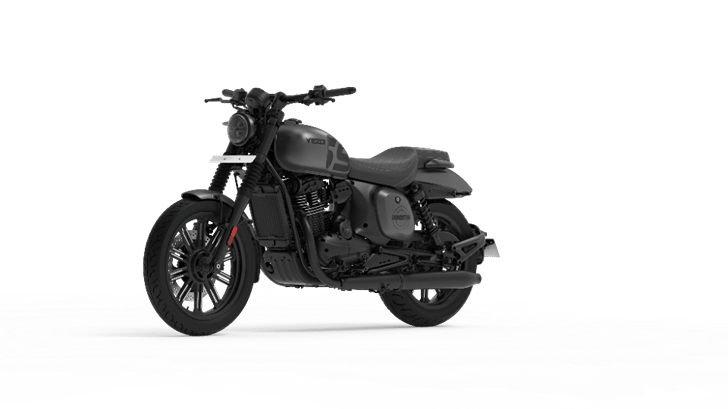 Yezdi Roadster photo