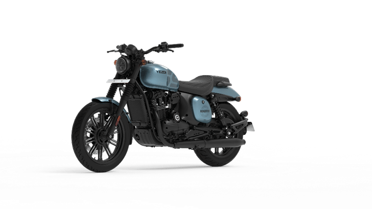 Yezdi Roadster photo