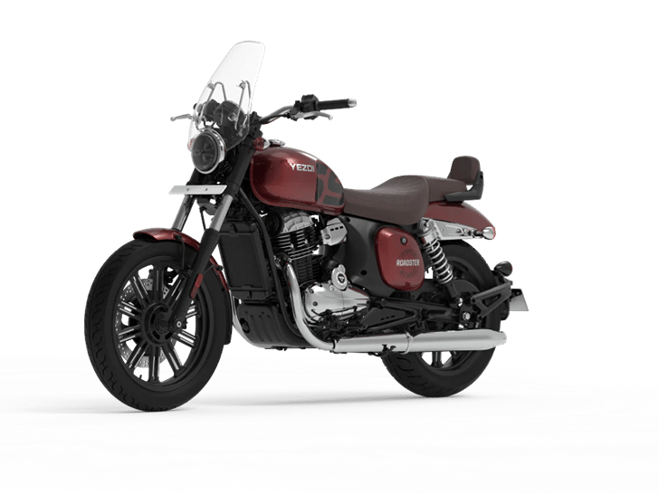Yezdi Roadster photo