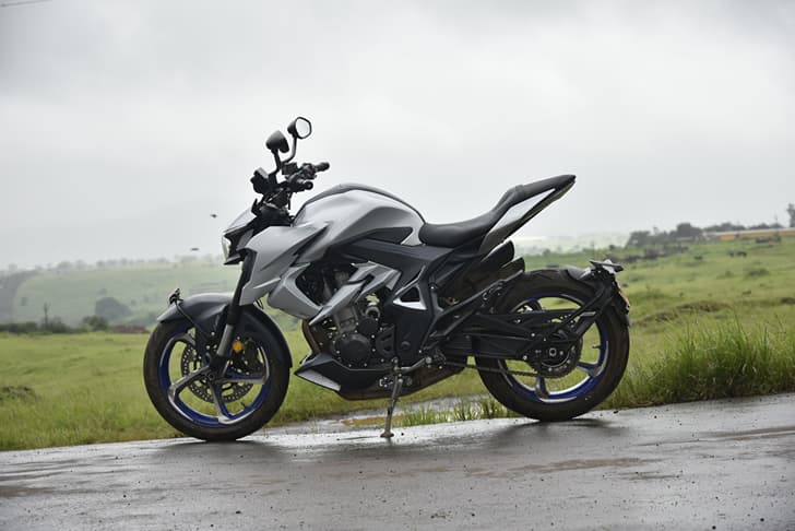 Zontes 350R photo