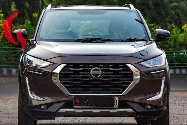2022 Nissan Magnite Turbo XV BSVI