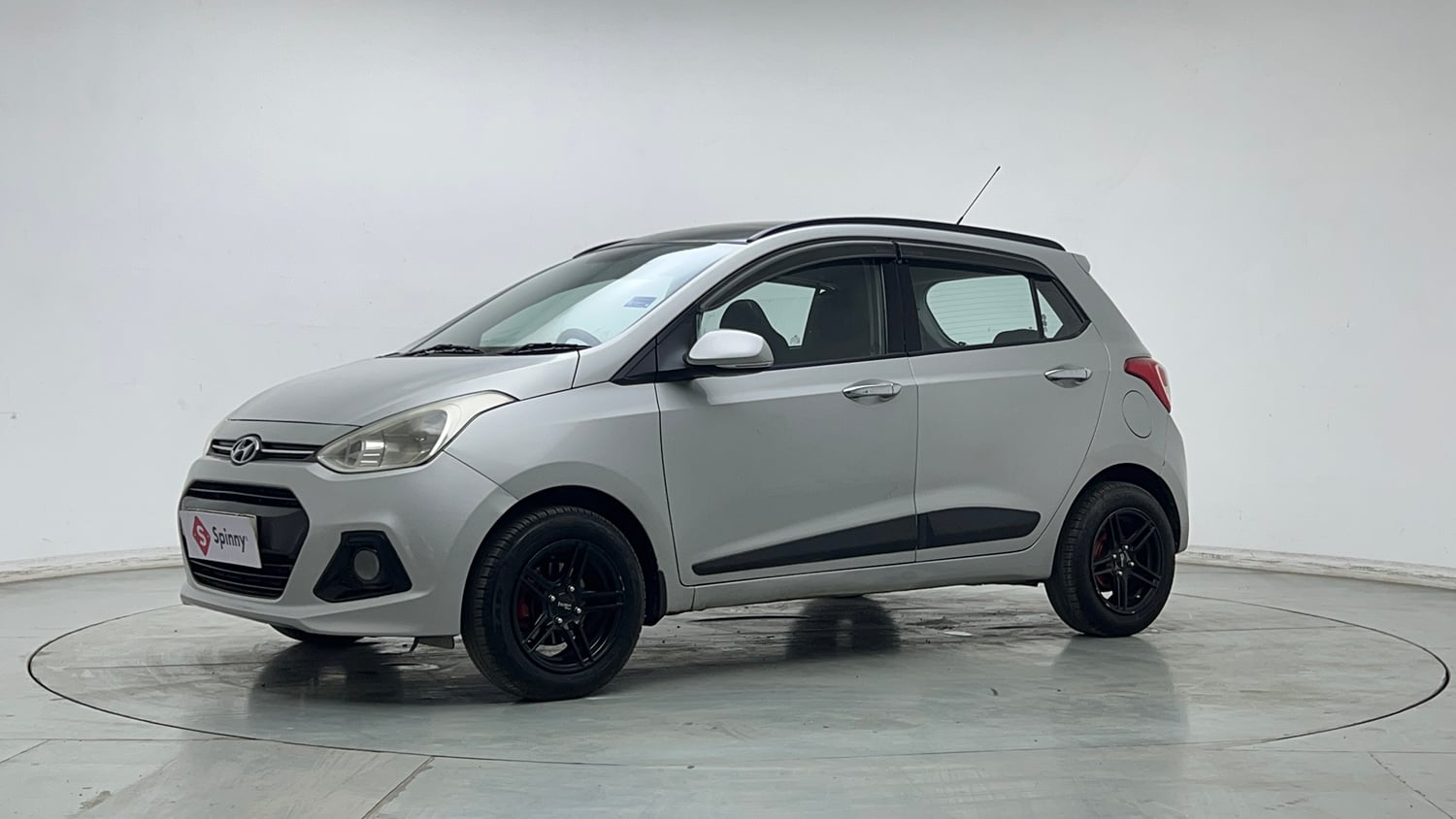 2015 Hyundai Grand i10 Sportz 1.2 Kappa VTVT