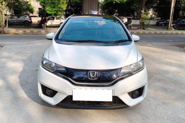 2018 Honda Jazz V