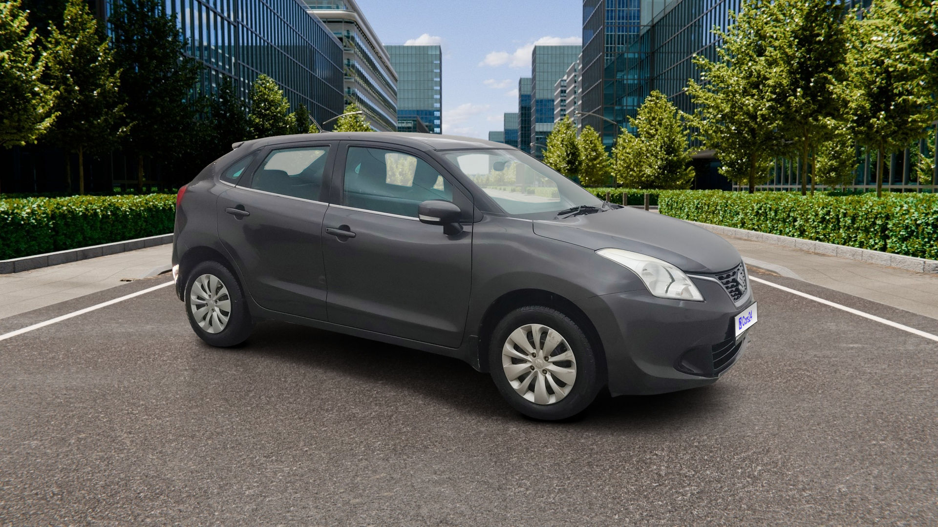 2018 Maruti Baleno