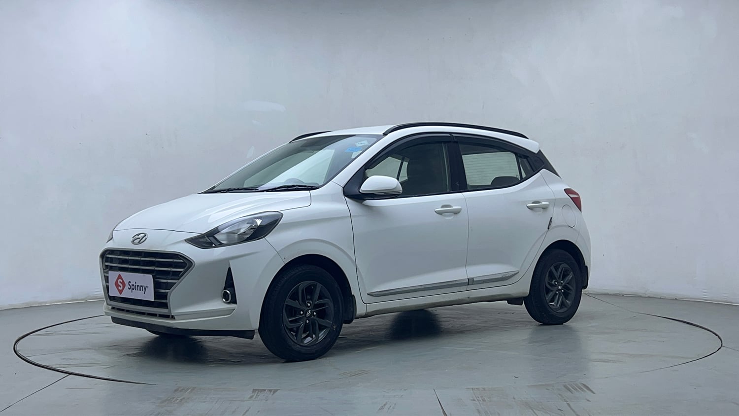 2021 Hyundai Grand i10 Nios Sportz 1.2 Kappa VTVT