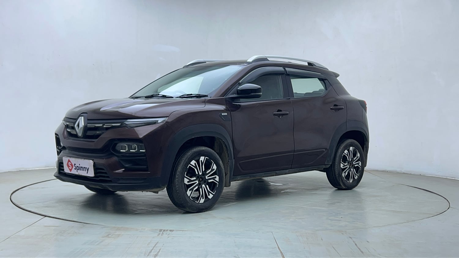 2021 Renault Kiger RXZ MT