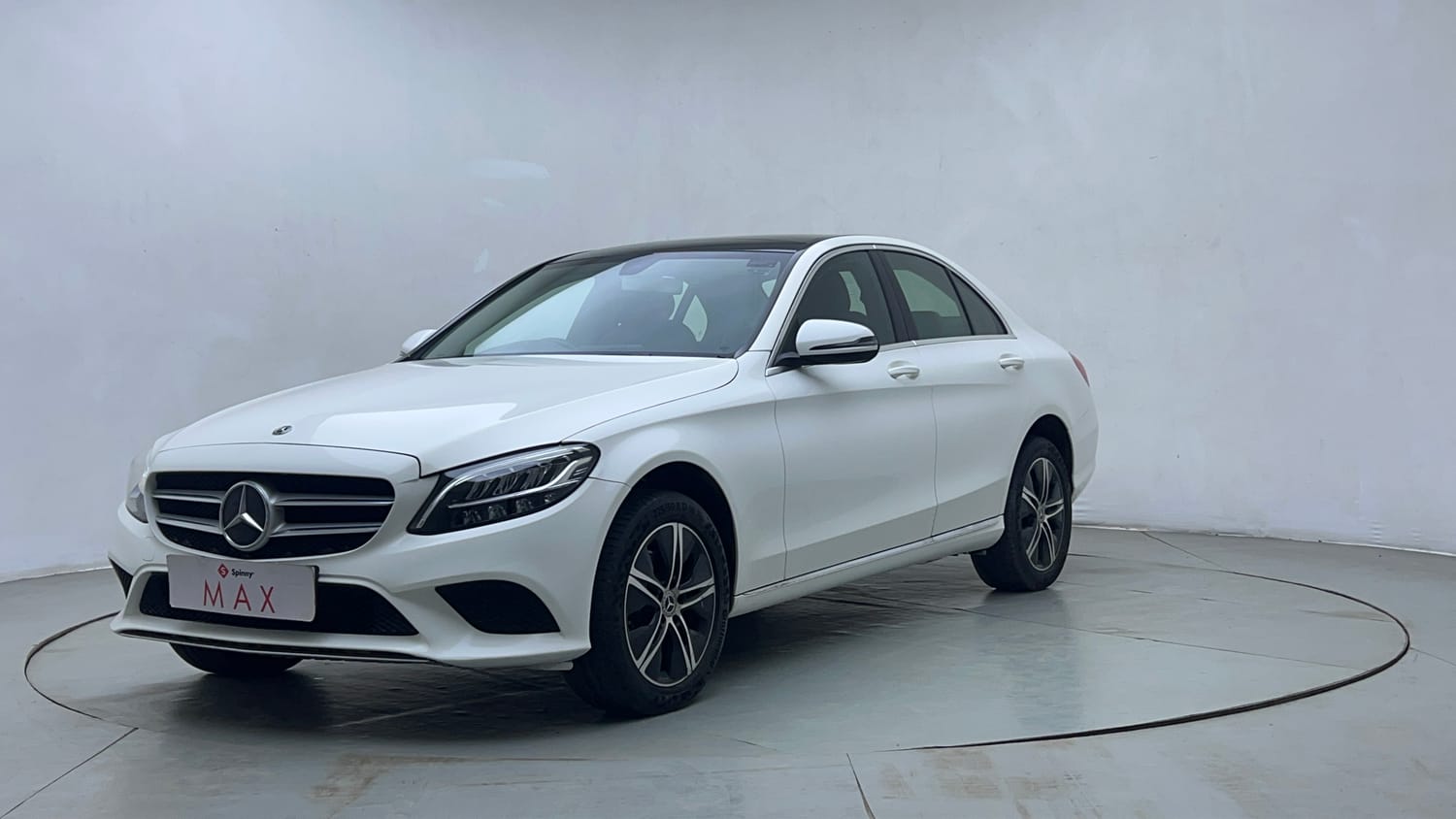 2020 Mercedes-Benz C-Class C 200 Prime