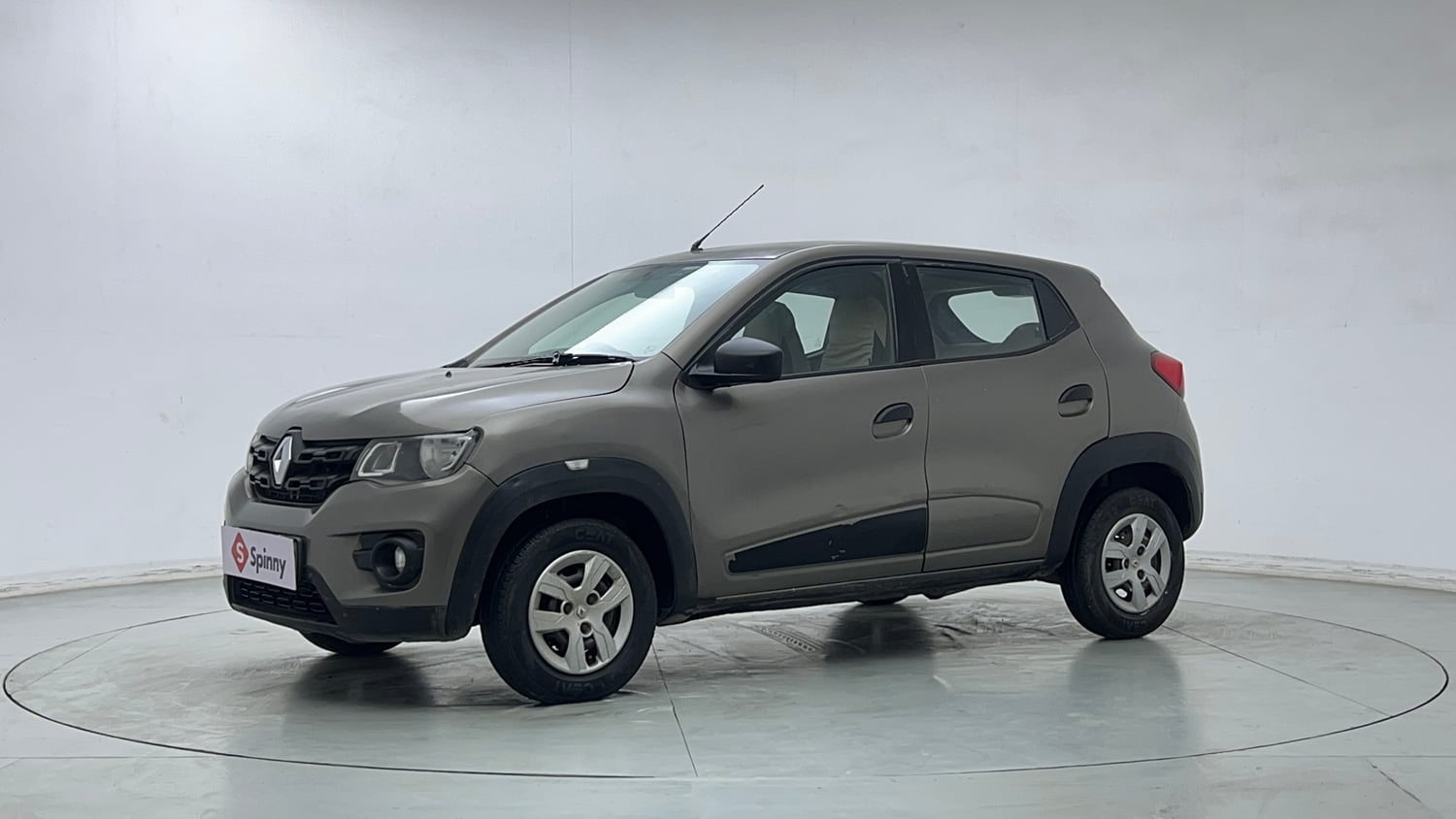 2017 Renault Kwid RXT