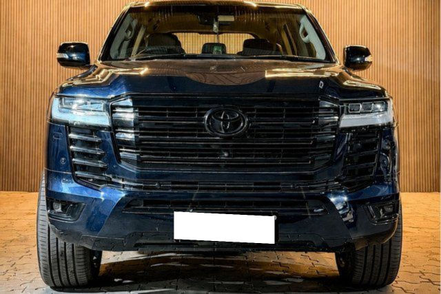 2017 Toyota Land Cruiser 200 VX