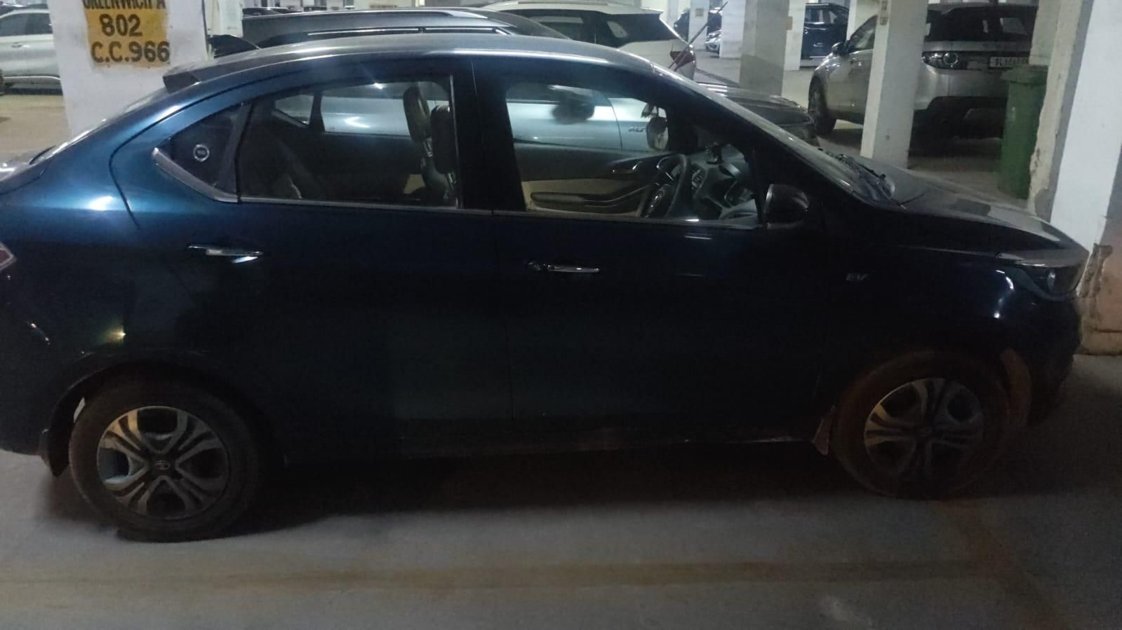 2023 Tata Tigor EV XZ Plus
