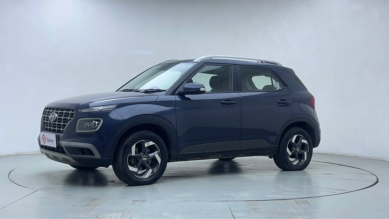 2020 Hyundai Venue SX 1.0 Turbo iMT