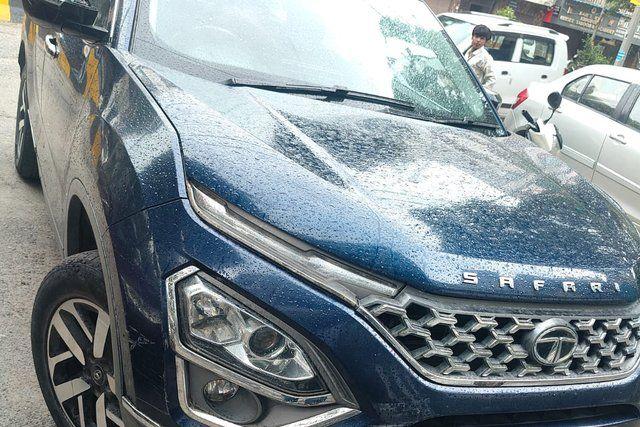 2021 Tata Safari XMA AT