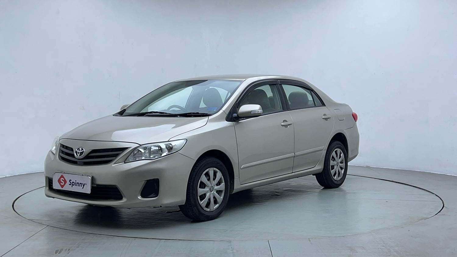 2013 Toyota Corolla Altis 1.8 J