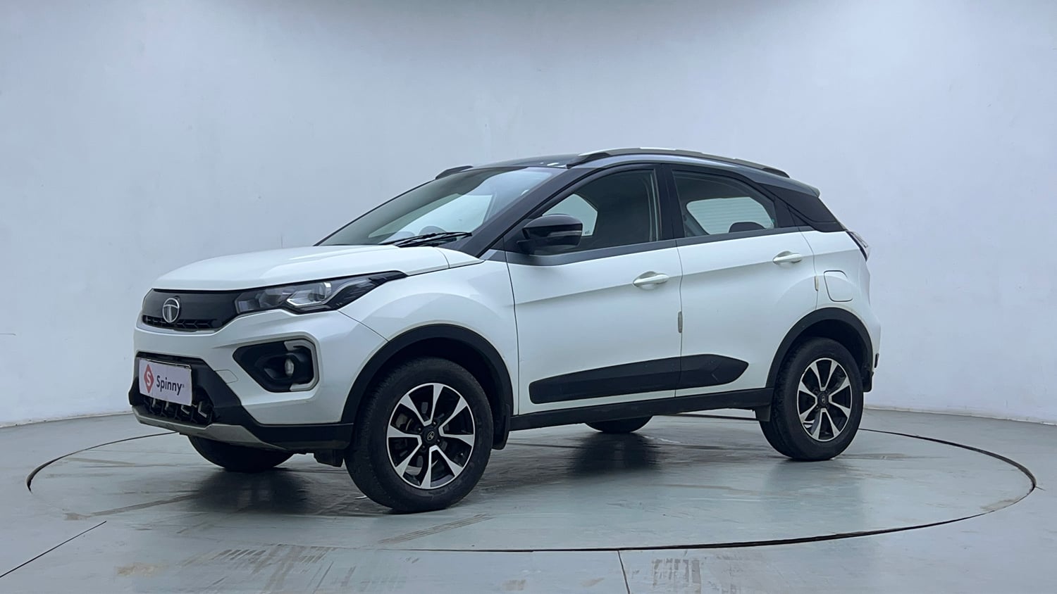 2021 Tata Nexon XZA Plus Dual Tone
