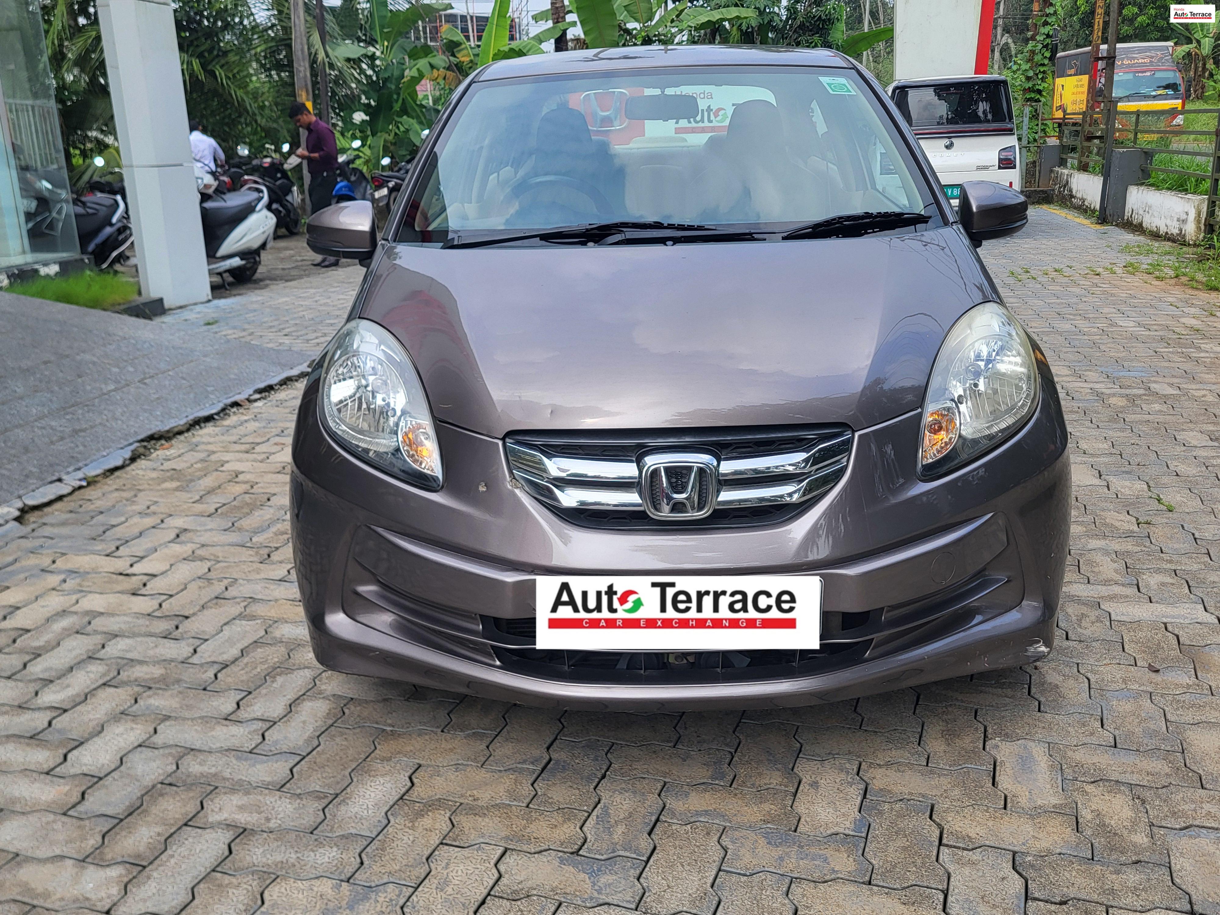 2015 Honda Amaze S