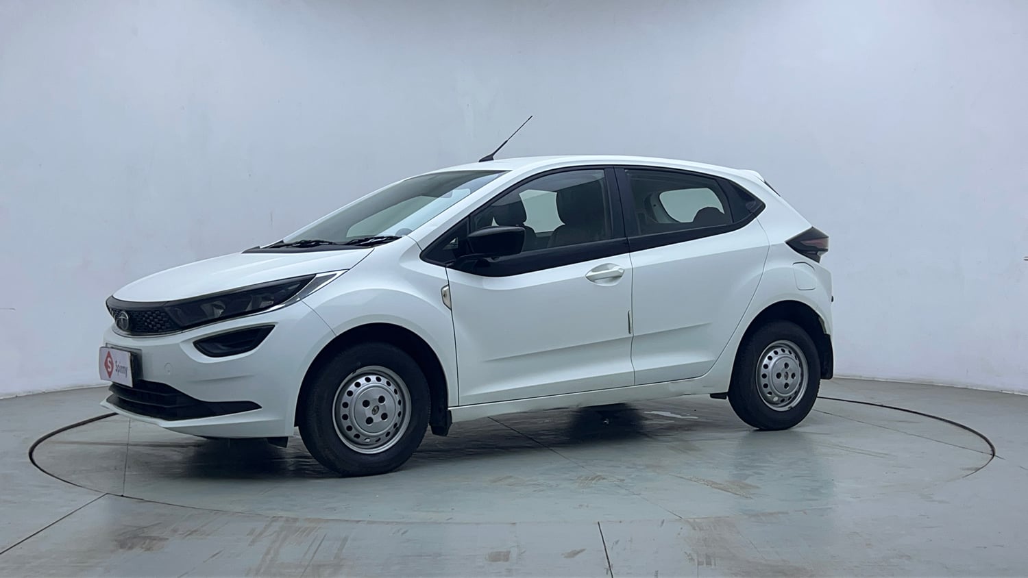 2021 Tata Altroz XM