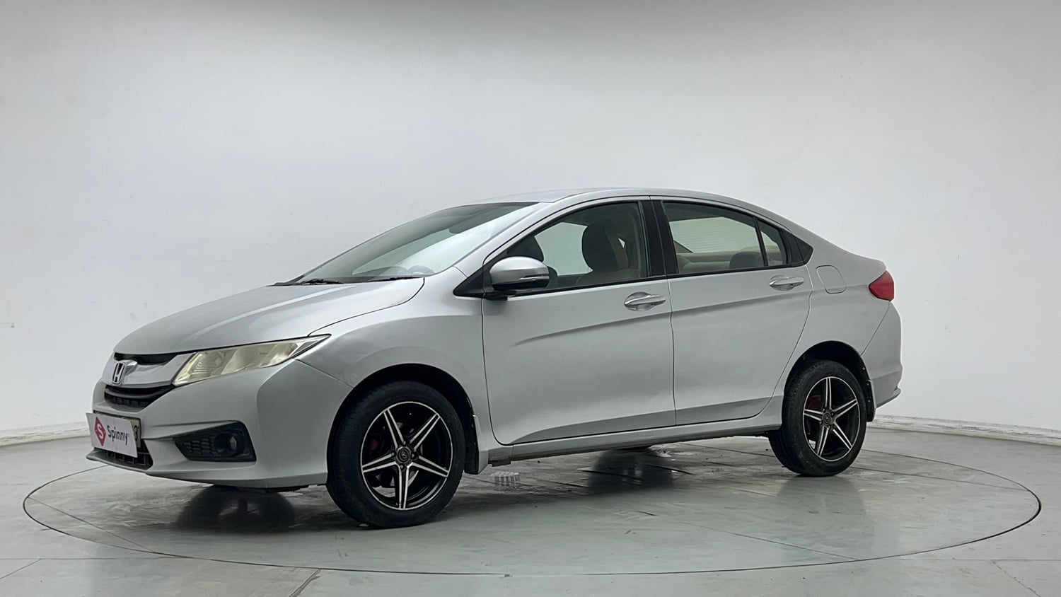 2015 Honda City V