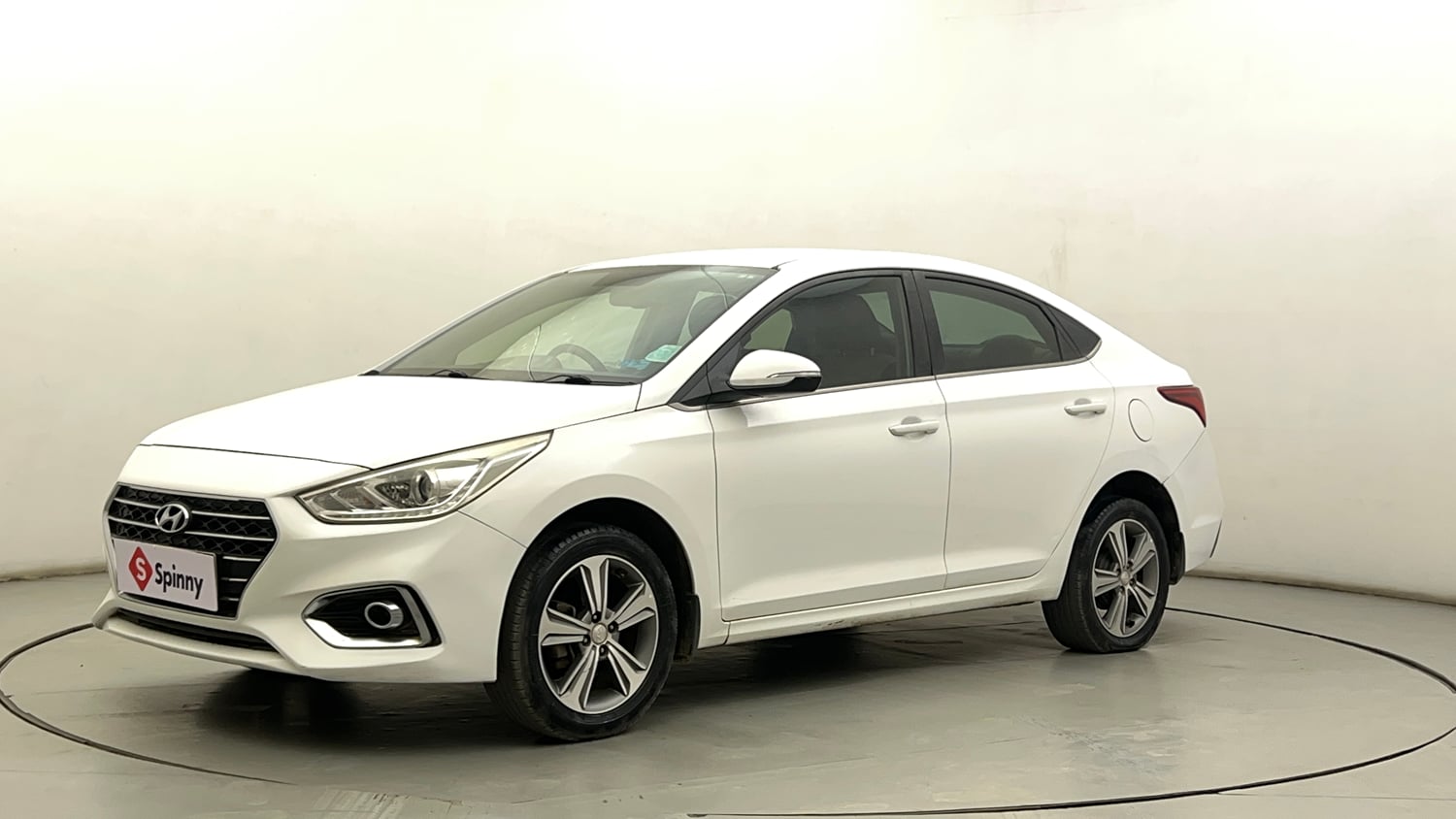 2017 Hyundai Verna SX 1.6 VTVT