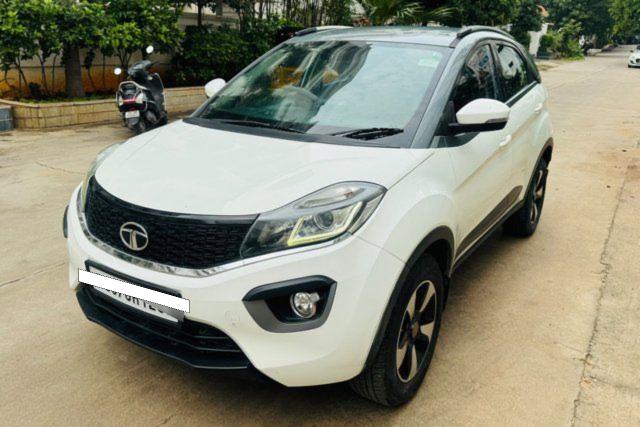 2019 Tata Nexon 1.5 Revotorq XZA Plus