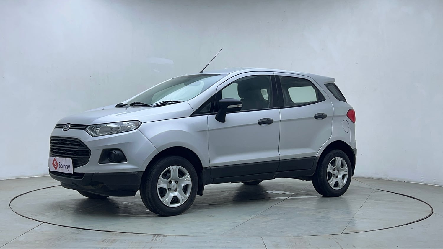 2015 Ford EcoSport Ambiente 1.5 Ti-VCT